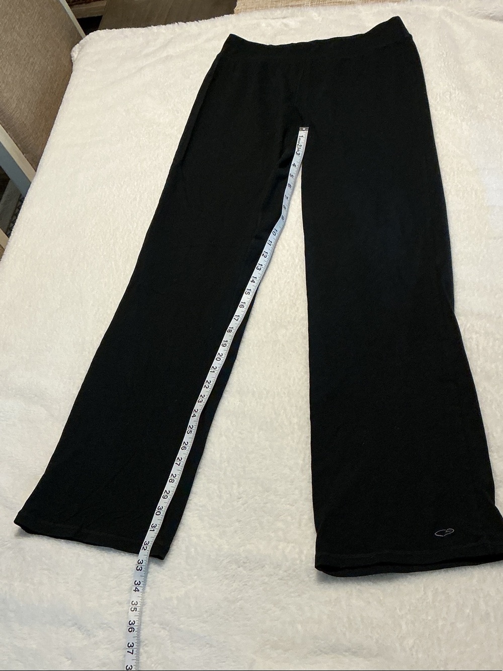 Champion Black Women's Flair Leggings